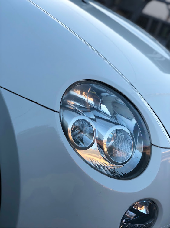 コペンの洗車・iPhoneクオリティに関するカスタム事例の投稿画像1枚目