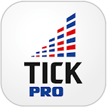 Cover Image of Скачать TICK PRO – мобильное онлайн-приложение для торговли 1.0.38 APK