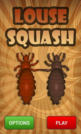 Hair Louse Squash