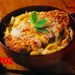 Katsu Pork Donburi