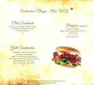 Cafe De Loco menu 5