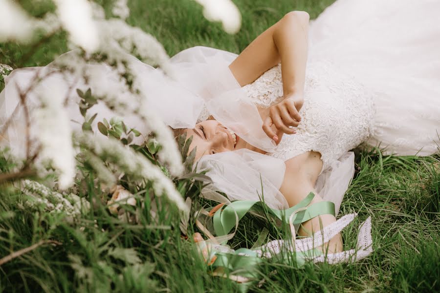 Fotógrafo de bodas Anastasiya Kovtun (akovtun). Foto del 1 de mayo 2018