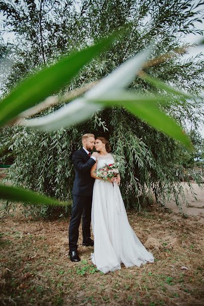 Fotografo di matrimoni Irina Zakharkina (carol). Foto del 6 ottobre 2016