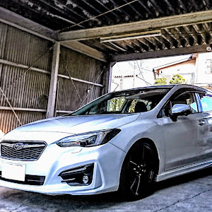 インプレッサ スポーツ GT7
