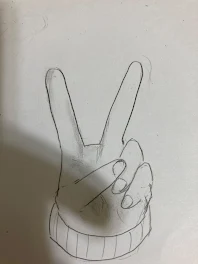 下手くそすぎる絵たち…