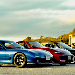 RX-7 FD3S 後期