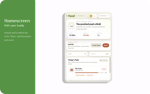 Feed - Your Web Buddy screenshot 2