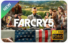Far Cry 5 New Tab & Wallpapers Collection small promo image