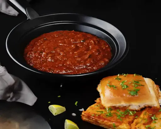 Swaminarayan Butter Pav Bhaji