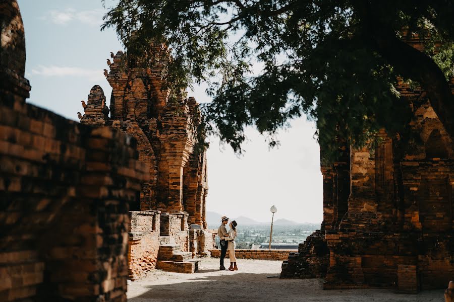 Fotógrafo de casamento Ngoc Anh Pham (11gphotography). Foto de 5 de setembro 2022