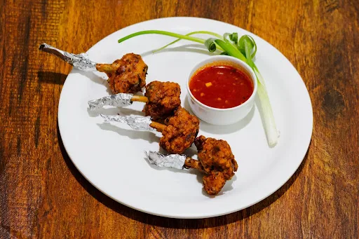 Chicken Lollipop Dry [8 Pieces]