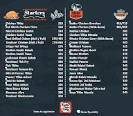 Butter Chicken Factory menu 3