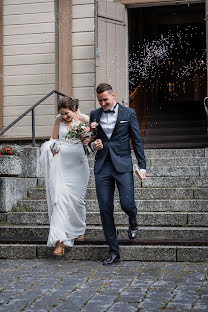 Fotografo di matrimoni Matias Halttunen (matiashalttunen). Foto del 23 giugno 2020