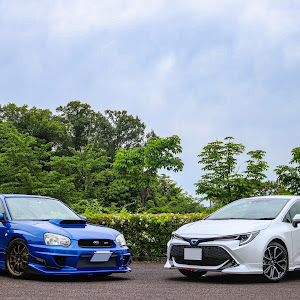 インプレッサ WRX GDA