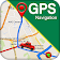 GPS La navigation Et Direction  icon