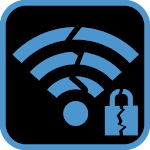 Cover Image of ดาวน์โหลด Wifi Password Hacker Fake App 3.0 APK