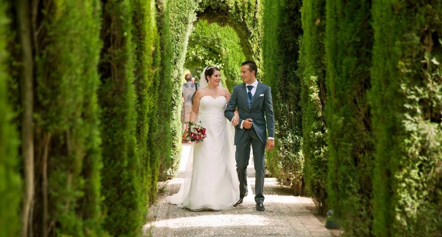 Wedding photographer Javiermartin Foto-Video (javiermartin). Photo of 23 May 2019