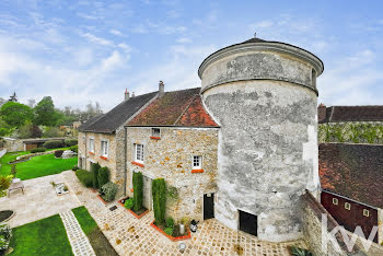 maison à Mauperthuis (77)