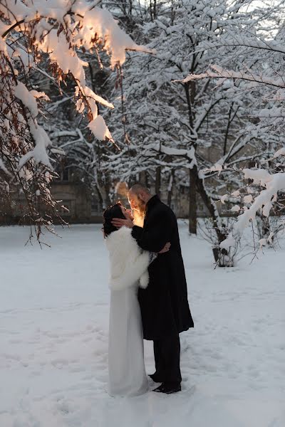 Hochzeitsfotograf Andrey Zhernovoy (zhernovoy). Foto vom 11. Januar 2019