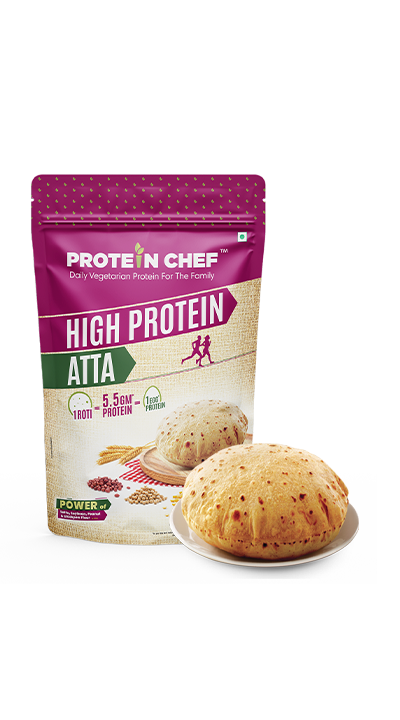 Protein Chef - High Protein Atta (1 Kg )