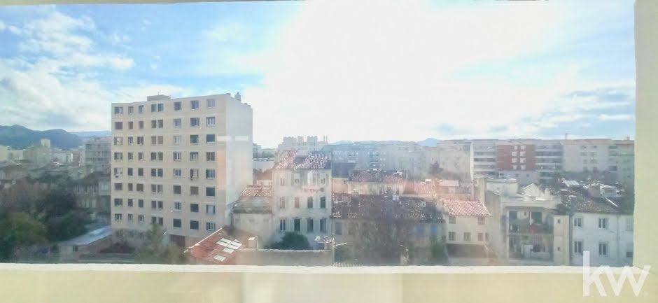 Vente appartement 4 pièces 86.19 m² à Marseille 10ème (13010), 260 000 €