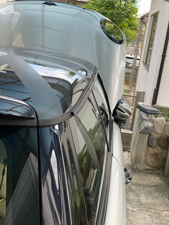 ミニ ハッチバックのMINI・SU16・広島・hiraminモールに関するカスタム事例の投稿画像3枚目