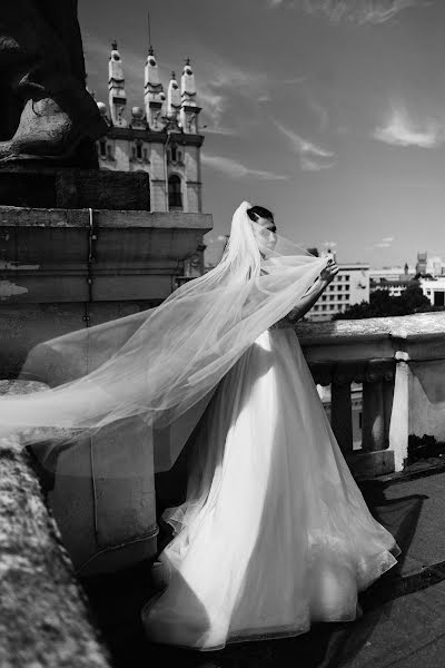 Wedding photographer Anastasiya Kostyukevich (nastikoss). Photo of 9 January