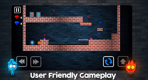 Fire and Water - Escape Game New 2020