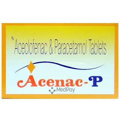 Acenac P Tab - 10