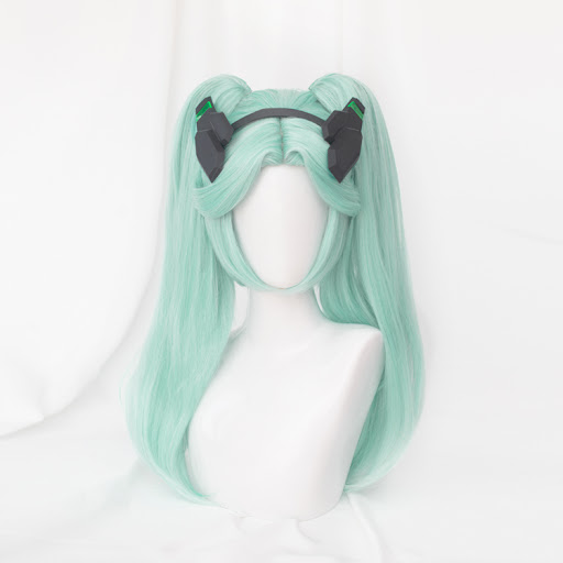 Title 4, Fashion Wig and Cartoon Character Shoes for Cos...