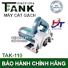 Máy Cắt Gạch Cầm Tay Tank Tak - 110 , Cưa Đa Năng, Cưa Gỗ, Cưa Gạch...