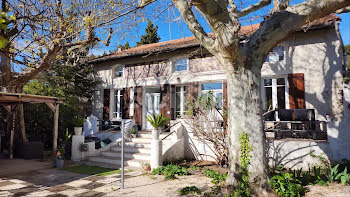 maison à Sainte-Cécile-les-Vignes (84)