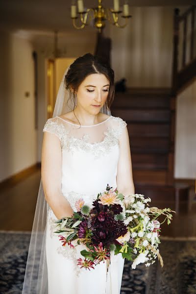 Wedding photographer Anna Červinková (ceranna). Photo of 26 February 2017