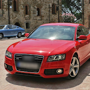 Jigsaw Puzzles with Audi A5  Icon