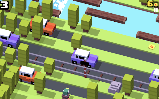 Crossy Road Unblocked