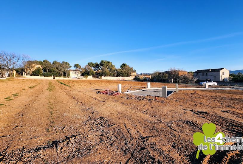  Vente Terrain à bâtir - 1 007m² à Aix-en-Provence (13100) 