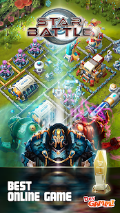 How to download Star Battle: Space War patch 1.0.187 apk for bluestacks