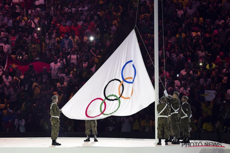 Parijs of LA voor de Olympische Spelen.... of allebei