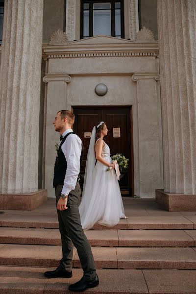 Fotógrafo de bodas Natalya Tueva (phnataliatueva). Foto del 24 de febrero 2020