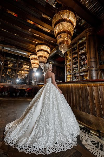 Hochzeitsfotograf Ekaterina Trifonova (trifonova). Foto vom 5. Oktober 2022