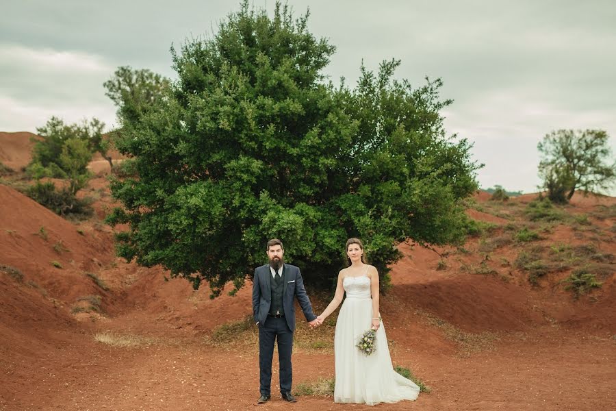 Photographe de mariage Hector Nikolakis (nikolakis). Photo du 12 juin 2018