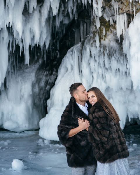 Bryllupsfotograf Katya Mukhina (lama). Foto fra december 24 2019