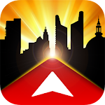 Cover Image of 下载 Dynavix - Navigation, Maps, Traffic data & Cameras 6.1.0 APK