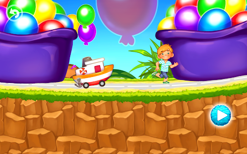 Paradise Island Summer Fun Run (Unlocked)