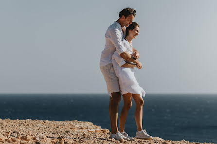 Fotografo di matrimoni Vasilis Liappis (2pweddings). Foto del 12 aprile