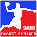 Basket Manager 2016 Free Apk