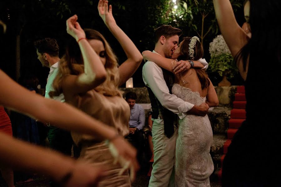 Fotógrafo de casamento Carlotta Nucci (carlottanucci). Foto de 9 de fevereiro 2017