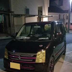 ワゴンR MH21S