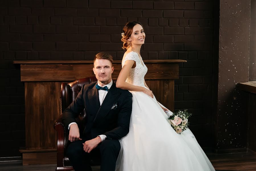 Wedding photographer Sergey Drozhzhilov (drojjilov). Photo of 18 May 2019