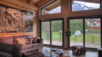 chalet à Chamonix-Mont-Blanc (74)